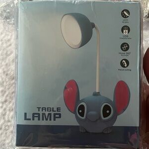 Stitch lamp pencil sharpener